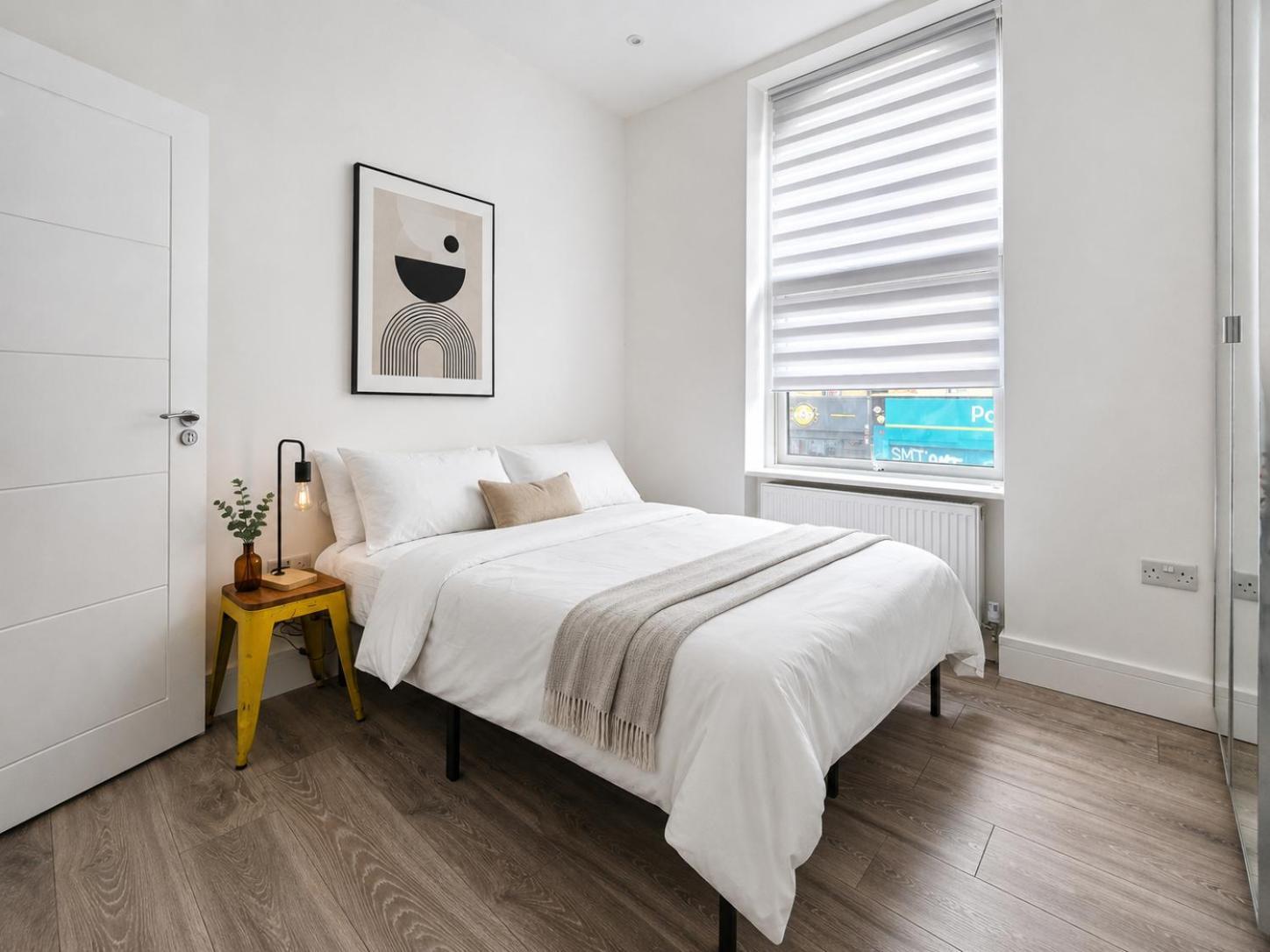 Apartment mit 3 Schlafzimmern